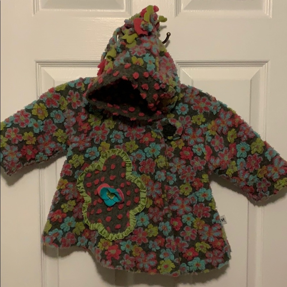 Adorable girls jacket